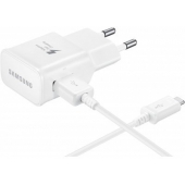 Snellader Samsung Galaxy S10 Plus USB-C 2 Ampere 150 CM - Origineel - Wit