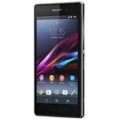 Sony Xperia Z1S Opladers