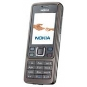 Nokia 6300 i Opladers