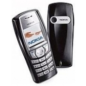 Nokia 6610 i Opladers