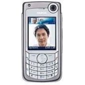 Nokia 6680 Opladers