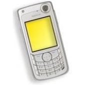 Nokia 6680 i Opladers