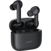 True Wireless Noise Cancelling Bluetooth Earbuds Aukey