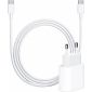 USB-C Fast charger geschikt voor Apple iPhone 18 Pro - 20W - 2 Meter