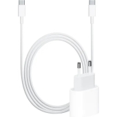 USB-C Fast charger geschikt voor Nothing Phone 2 - 20W - 1 Meter