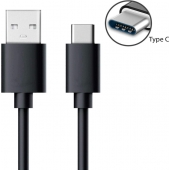 USB-C kabel voor Nokia - Fast charging - 1 Meter
