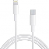 USB-C naar Lightning kabel geschikt voor Apple iPhone 14 Pro Max - 2 Meter