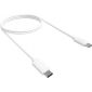 USB-C naar Micro-USB kabel voor LG - Wit - 2 meter