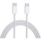 USB-C naar USB-C Kabel - geschikt voor Apple iPad Pro 12,9' - 1 meter