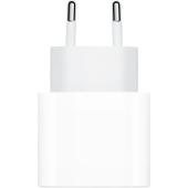 USB-C Power Adapter geschikt voor Apple iPhone 15 - 20W