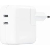 USB-C Power Adapter geschikt voor Apple iPhone 15 - 35W