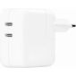 USB-C Power Adapter geschikt voor Apple iPhone 18 Pro Max- 35W 