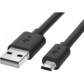 Xiaomi Mi4 Micro-USB kabel - Origineel - Zwart - 80 cm