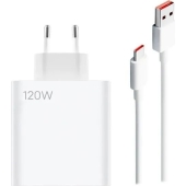 Xiaomi USB lader fast charger 120W - MDY-13-EE +  6A Kabel 1m